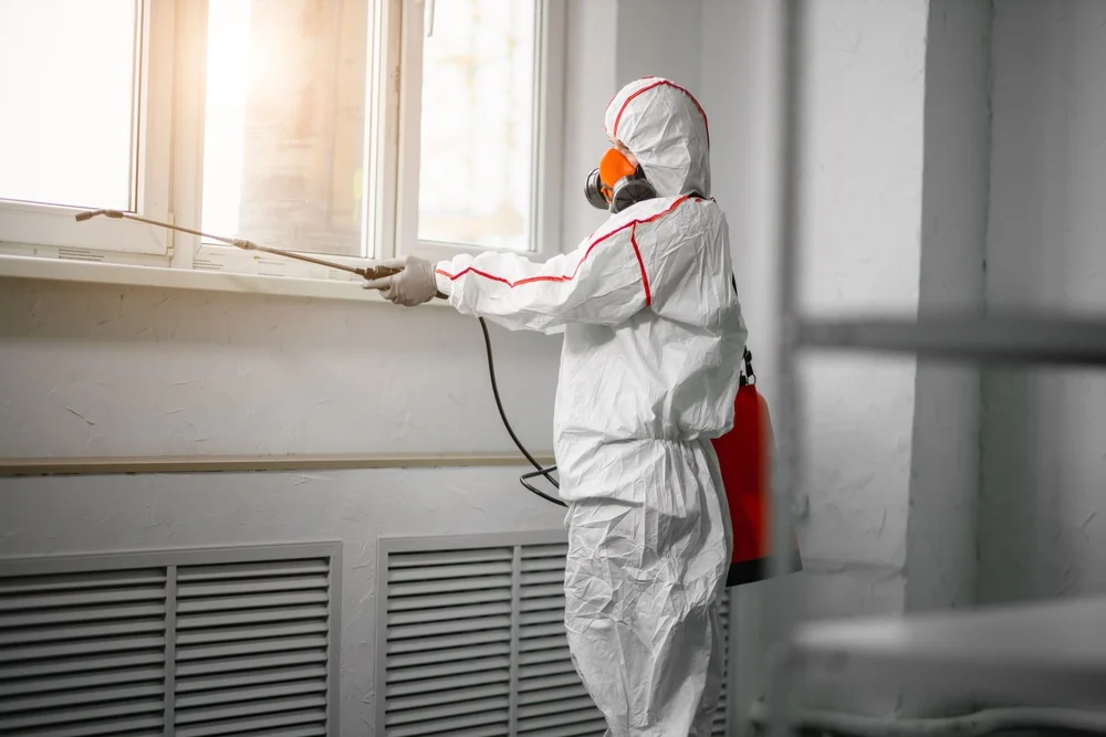 Professional mold remediation services in Saint Charles, MN